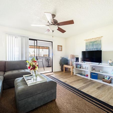 Kona 1Br Condo On Alii Dr Saltwater Pool Surf Sun Ac Close To Magic Sands Beach Καϊλούα-Κόνα Εξωτερικό φωτογραφία