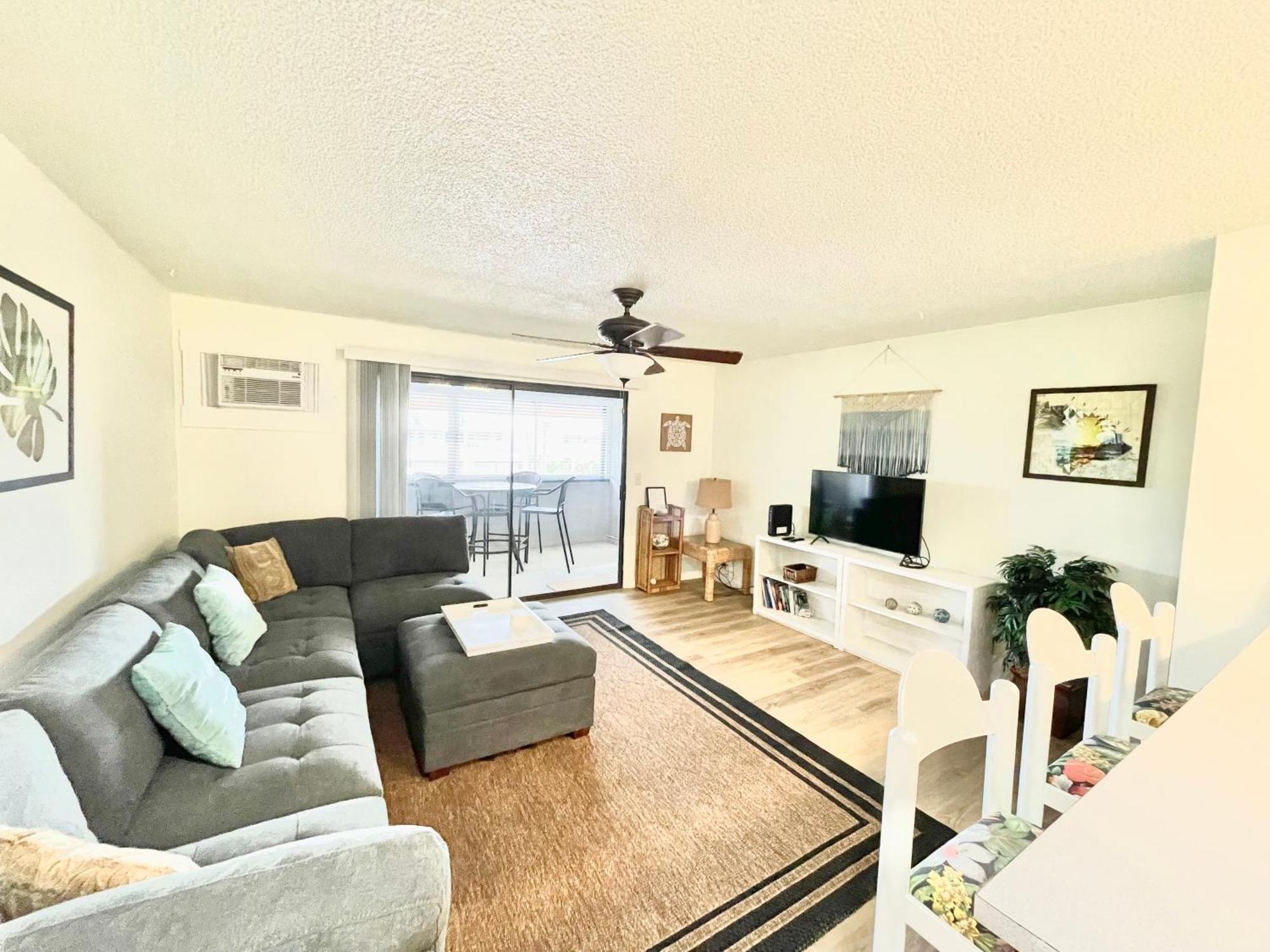 Kona 1Br Condo On Alii Dr Saltwater Pool Surf Sun Ac Close To Magic Sands Beach Καϊλούα-Κόνα Εξωτερικό φωτογραφία