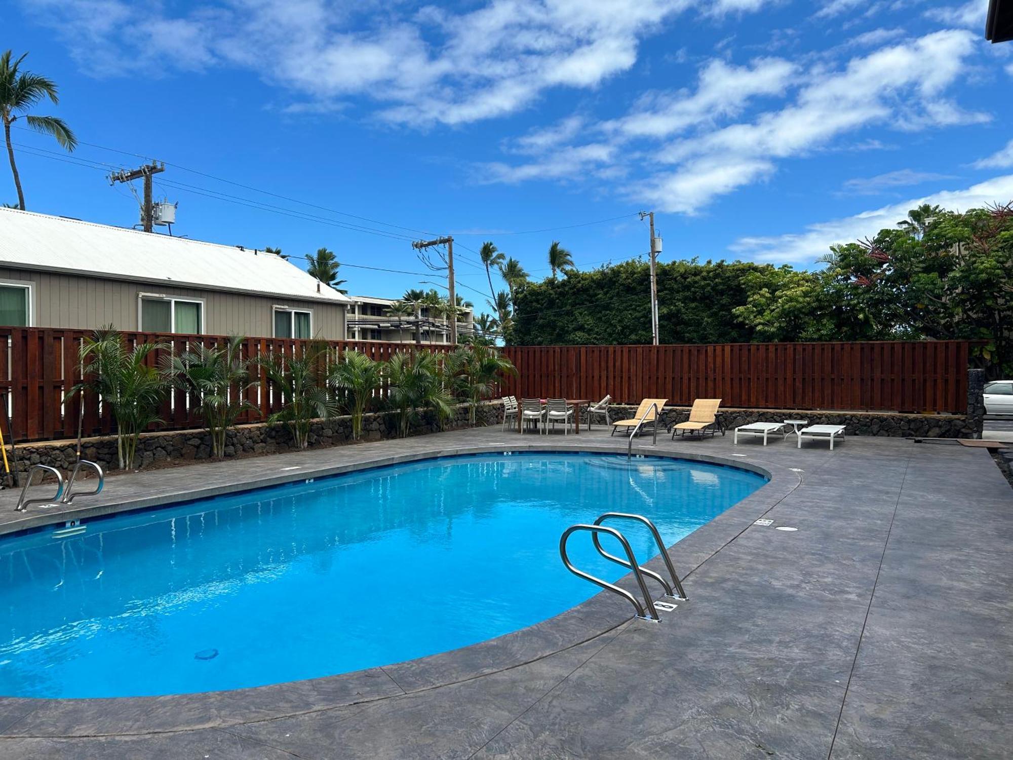 Kona 1Br Condo On Alii Dr Saltwater Pool Surf Sun Ac Close To Magic Sands Beach Καϊλούα-Κόνα Εξωτερικό φωτογραφία