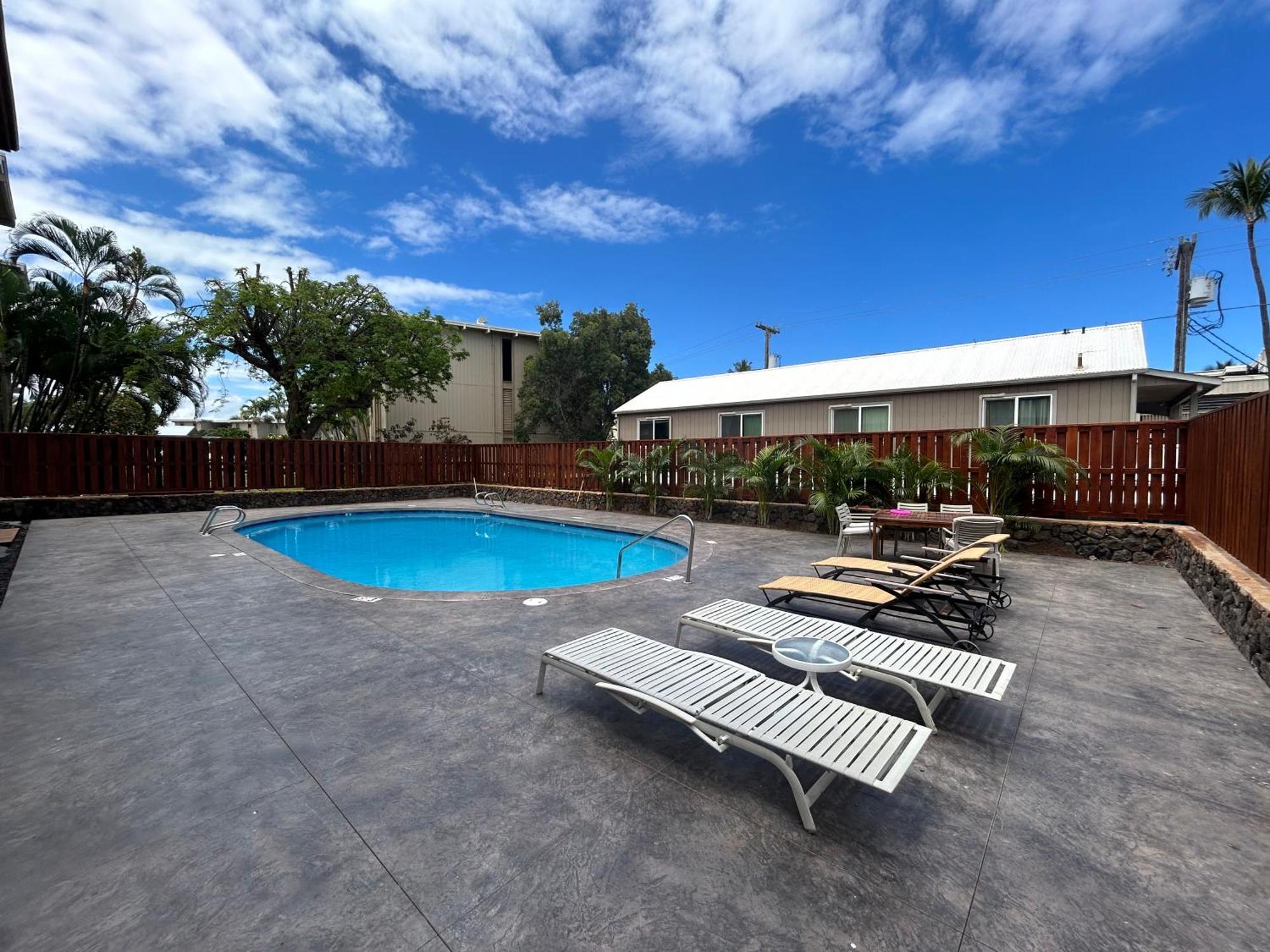 Kona 1Br Condo On Alii Dr Saltwater Pool Surf Sun Ac Close To Magic Sands Beach Καϊλούα-Κόνα Εξωτερικό φωτογραφία