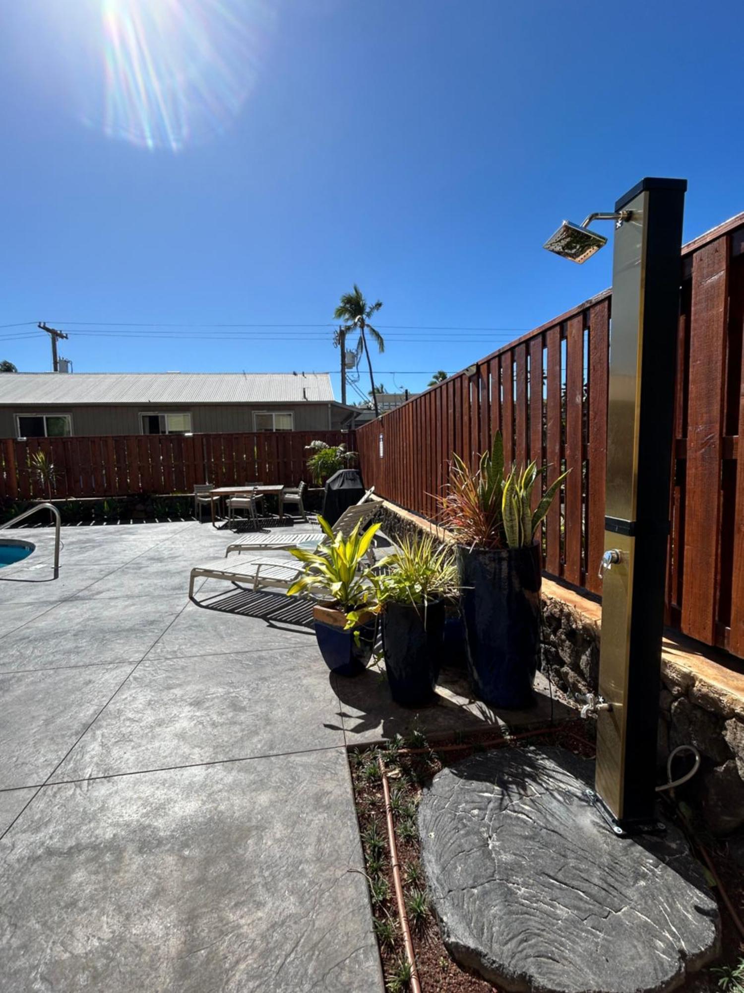 Kona 1Br Condo On Alii Dr Saltwater Pool Surf Sun Ac Close To Magic Sands Beach Καϊλούα-Κόνα Εξωτερικό φωτογραφία